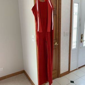 NWT Gail Sorronda Australian Designer Jumpsuit